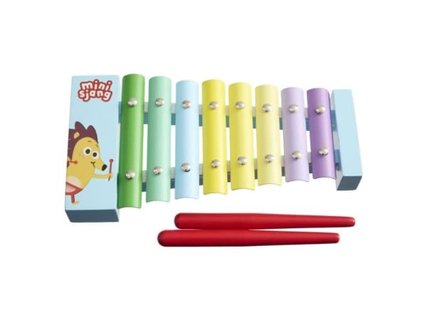 DR Børste Xylophone