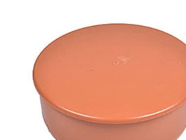 Wavin 315 mm PVC-kloakprop
