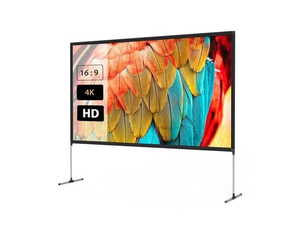 Projektorduk Blitzwolf, bärbar 80"/100" (BlitzWolf BW-VS6)