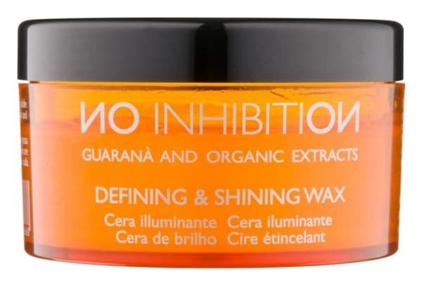 No Inhibition Defining & Shining Wax 75 Ml
