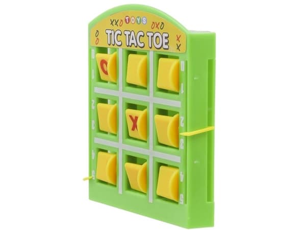 Impulse Toys Tic Tac Toe