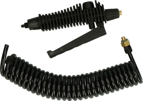 Spiralslange 6321NL m/pistol