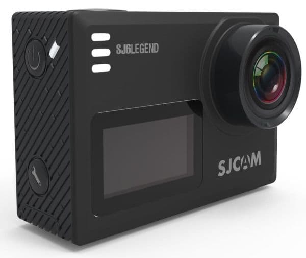 SJCAM SJ6 Legend urheilukamera