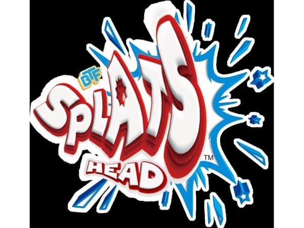 Splats Head, Maxi Walky Zombie