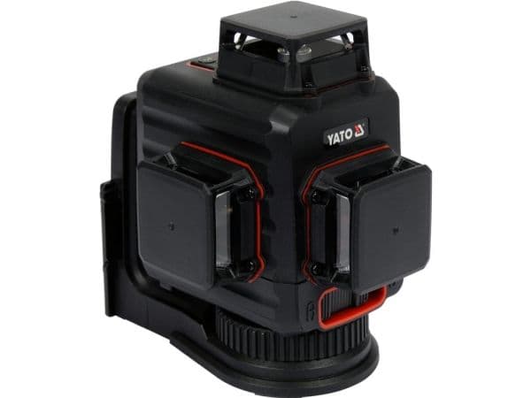 YATO LASER 5-LINE 3D GREEN BEAM