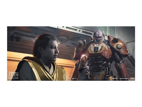 Star Wars Jedi: Survivor - Xbox Series X