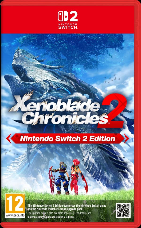 Xenoblade Chronicles 2 – Nintendo Switch 2 Edition