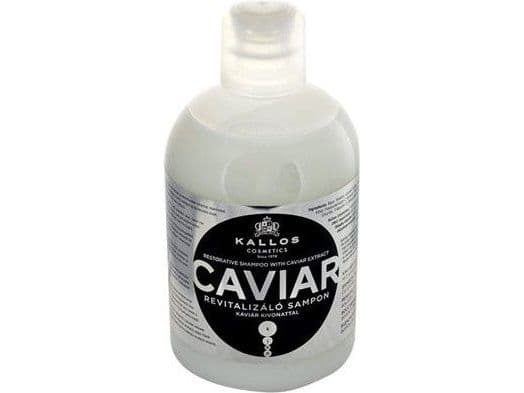 Kallos Caviar Restorative Shampoo 1000ml