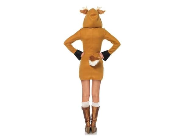 Cozy Fawn dräkt