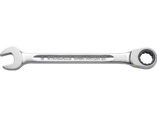 Stahlwille 40171010 17F 10 FLAT Ringnyckel