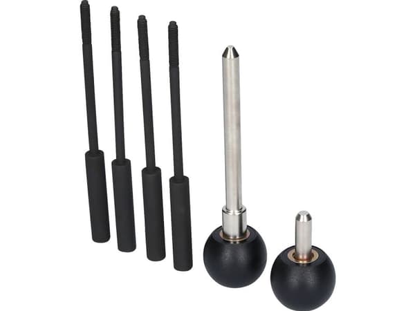Brilliant Tools BT594410, 6 stykker