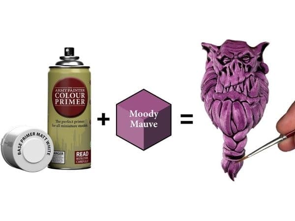 Army Painter SPEEDPAINT 2.0: MOODY MAUVE