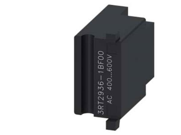 Siemens 3RT2936-1BF00 Ylijännitesuoja 600 V/AC 1 kpl 1 kpl