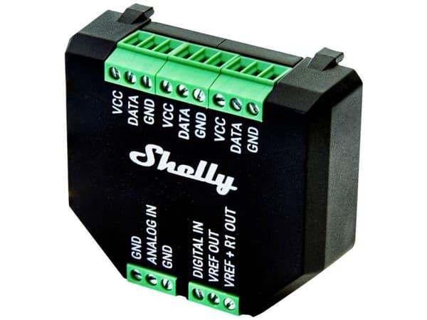 Shelly Plus AddOn