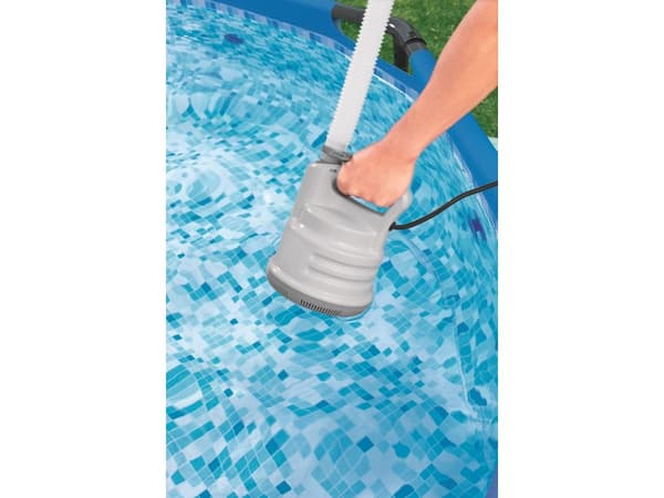 Bestway Flowclear Pool+ Drain Pumpe til tømning af pool