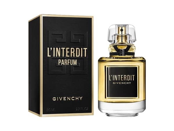 Givenchy Ladies L'Interdit Le Parfum 27 Oz