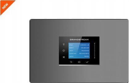 Grandstream Networks UCM6300A, Harmaa