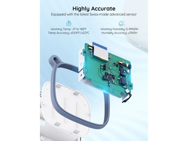 Govee WiFi Thermometer Hygrometer