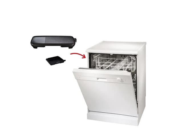 Elektrisk grill Malaga TG3918
