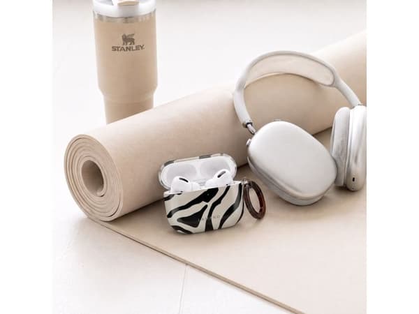 4kom.pl TECH-PROTECT LAMANO APPLE AIRPODS 4 / 5 NATURE MUSE