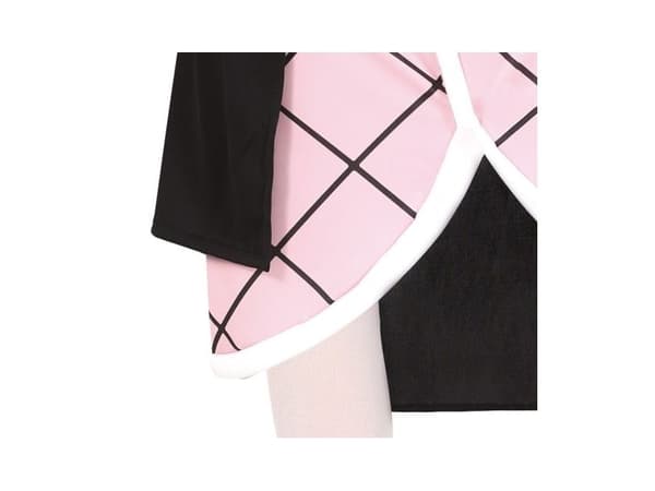 Kimono dräktsats för tjejer