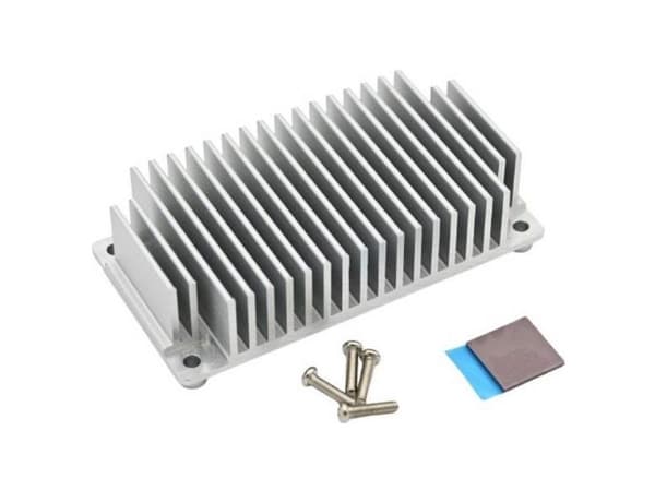 Aaeon UCOM-IMX93-HSK01 kylfläns