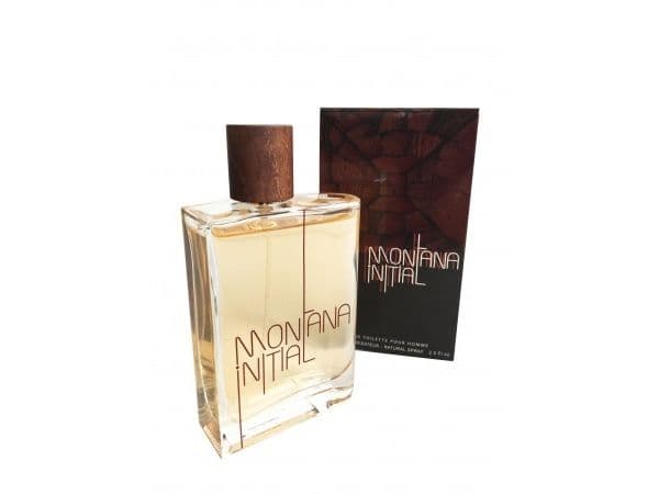 Montana Montana Initial EDT M 75 ml