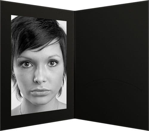 Daiber 11032, Papir, Sort, 13 x 18 cm