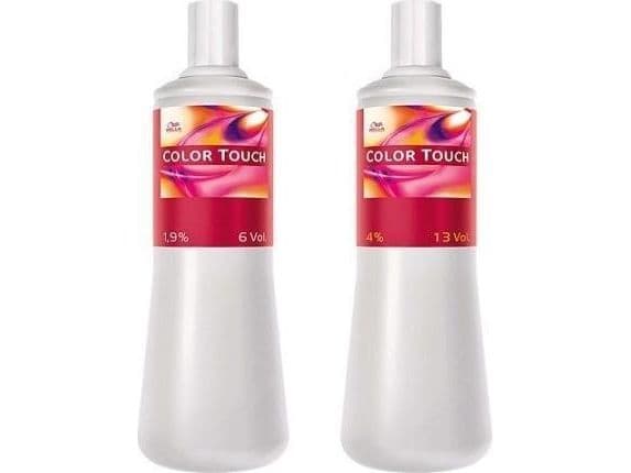 WELLA COLOR TOUCH hapetin 4% hapetin 1000 ml