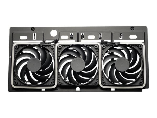 Phanteks PH-NELEDKT_M1 - Systemhusbelysning (LED) - atlasksort - 1 m