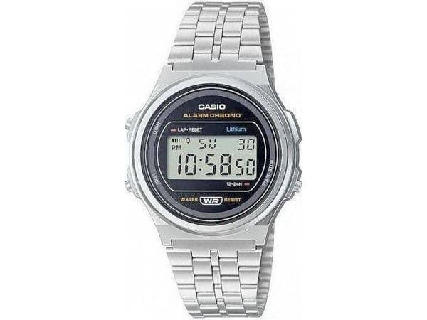 Casio A171WE-1AEF, Vedenpitävä