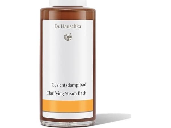 DR. HAUSCHKA Rensende damp ansiktsdamp – 100 ml