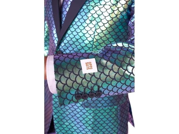 OppoSuit Fancy Fish