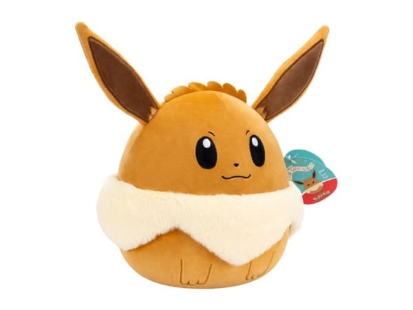 Pokemon GO Squishmallows 25 cm Pokemon Eevee