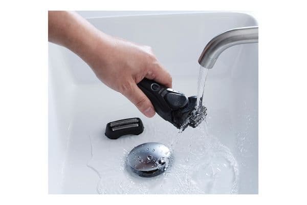 Panasonic ES-RT37 - Rakapparat - sladdlös