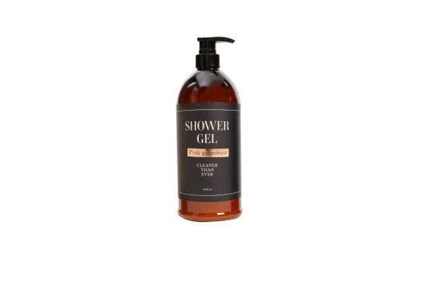 Shower Gel – Pink Grapefruit Spa Experience - 1000 ml.