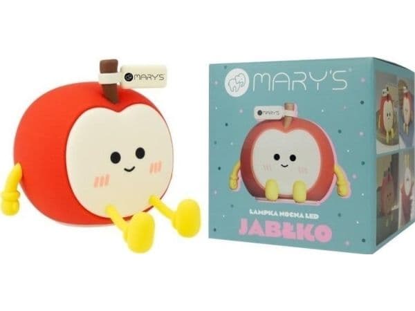 LED nattlys Apple