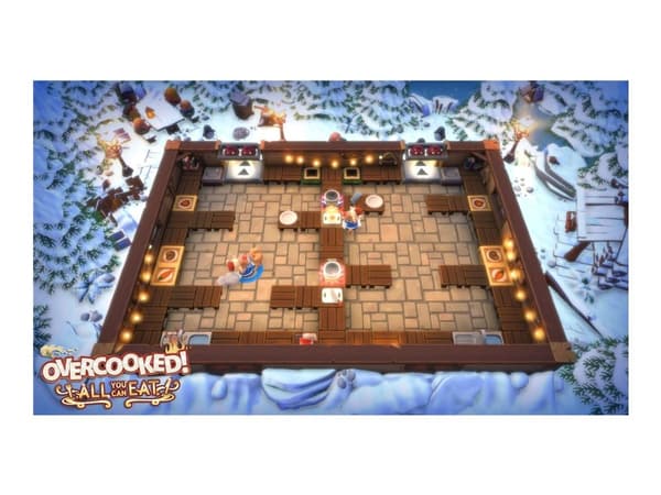 Overcooked! All You Can Eat (PS5)