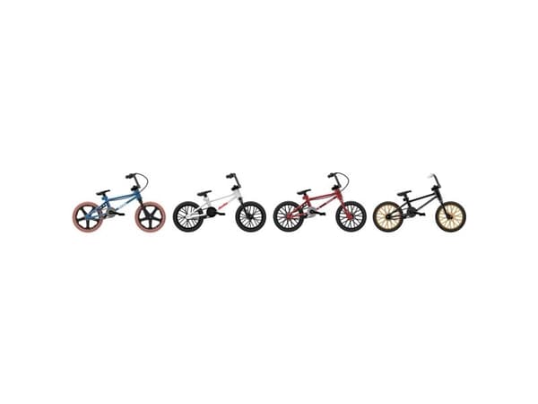 Tech Deck BMX - singlar i assorterad