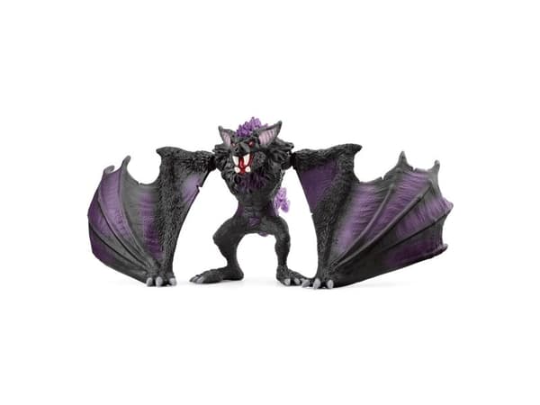 Schleich figur Mörk fladdermus
