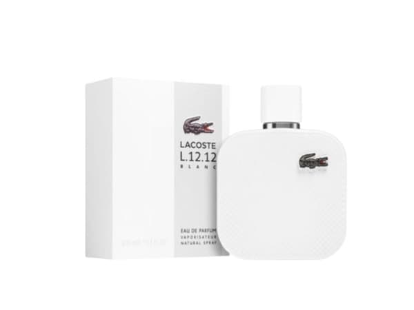 Lacoste L1212 Blanc Eau De Parfum Spray 50 Ml