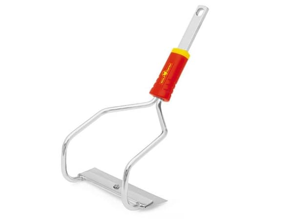 WOLF-Garten HO-M 15, Drag, Rostfritt stål, Rektangulär, Rostfritt stål, 1 st, 15 cm