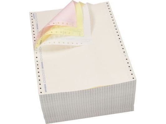 Emerson Dot matrix printer paper Emerson 1 240x6" 55g 600 sheets