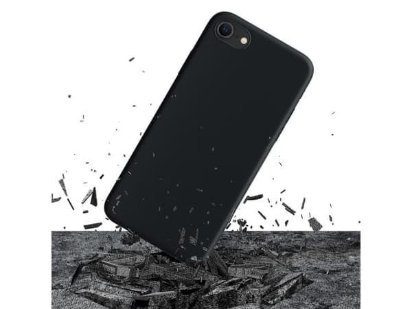 3MK Apple iPhone SE 2020 - 3mk Matt Case Pro