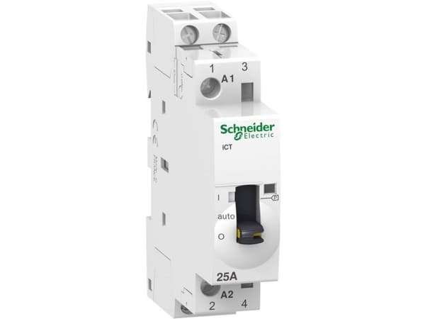 Schneider Electric A9C21732, Multifärg, 240 AC