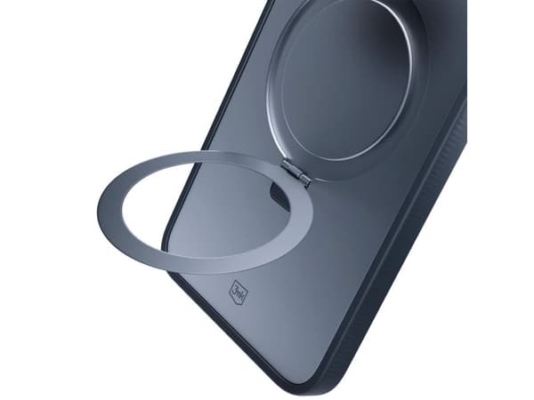 3MK 3mk Smoke Case Mag&Stand til Apple iPhone Air