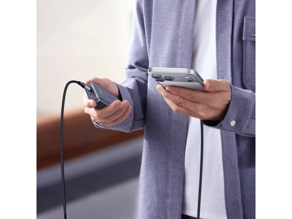 Ugreen USB-C to USB-C PD Cable 100W 5A 2m - Black