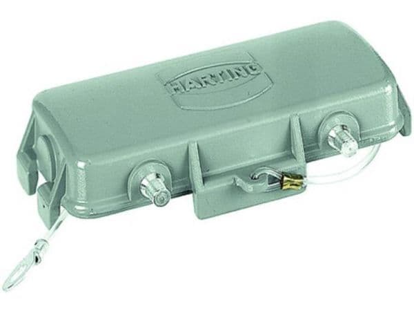Lock HAN 16B för multikontakt metall