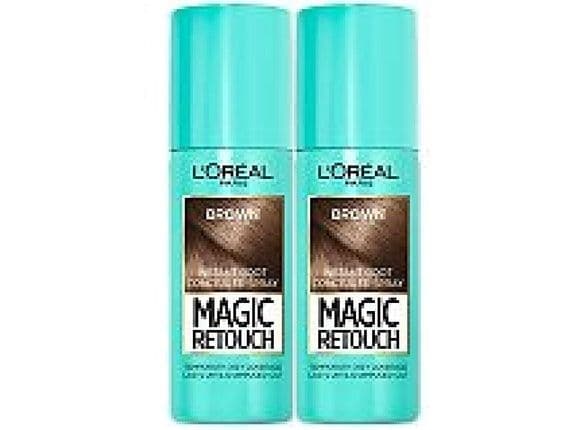 L'Oreal Magic Retouch 3 Brown 75 Milliliters