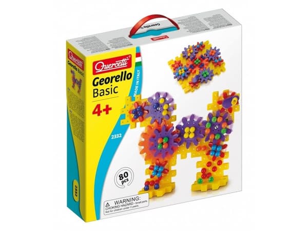 Quercetti Georello Perusvaihteisto 2332